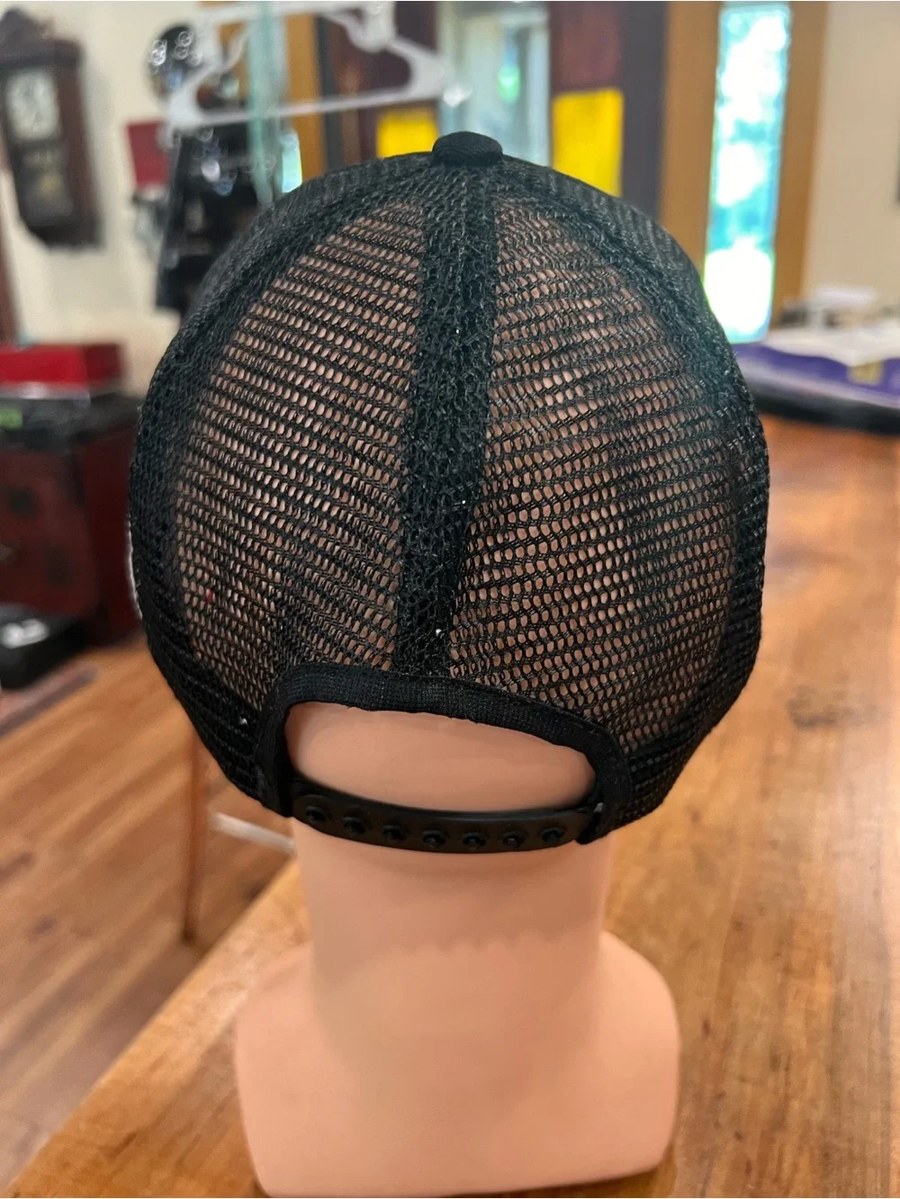 N/A branded black